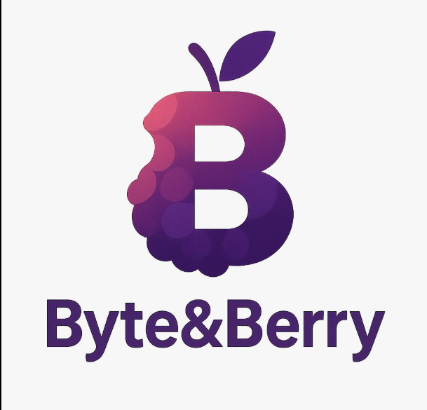 Byte&Berry logo